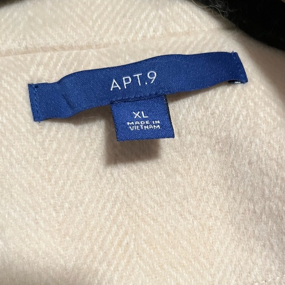 EUC Apt 9 Moto Jacket - Picture 8 of 8